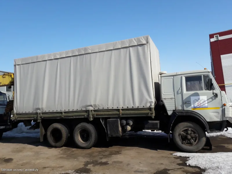 КАМАЗ 53212 Россия