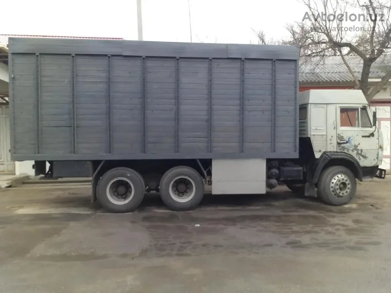КАМАЗ 5320, 53212