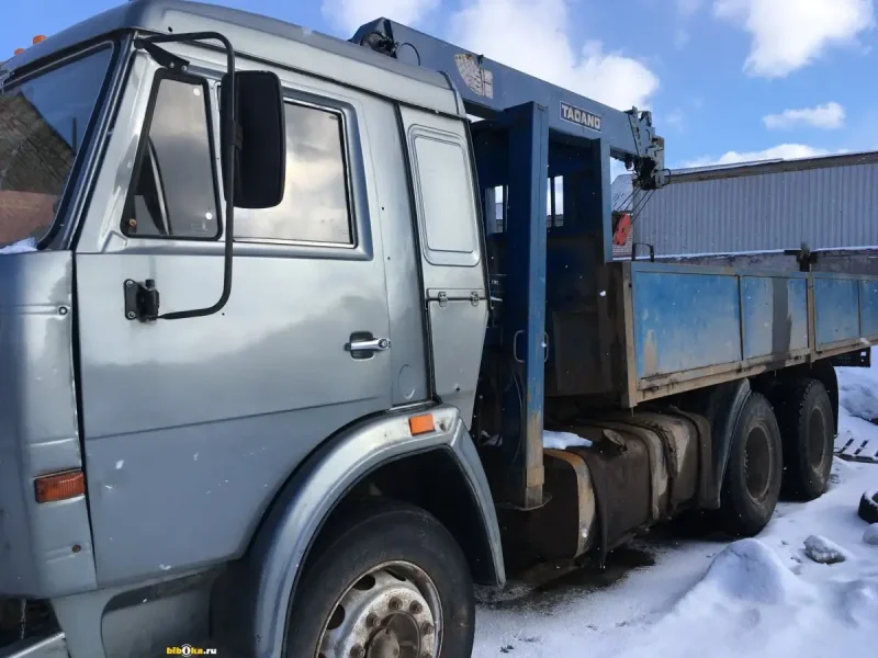 КАМАЗ 1996