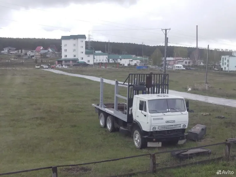 КАМАЗ 532120
