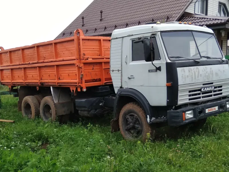 КАМАЗ 532120