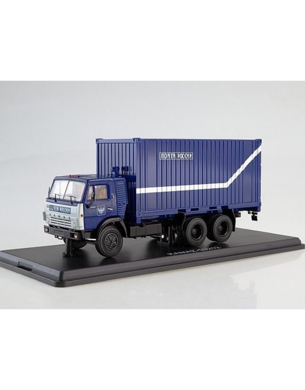 КАМАЗ 53212 SSM 1 43