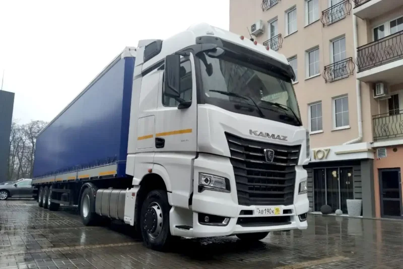 КАМАЗ 54901 к5