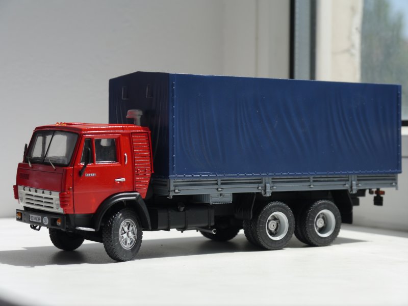 КАМАЗ 53212 AVD