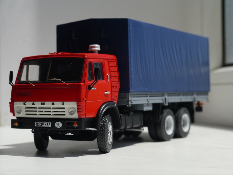 КАМАЗ 53212 1 43