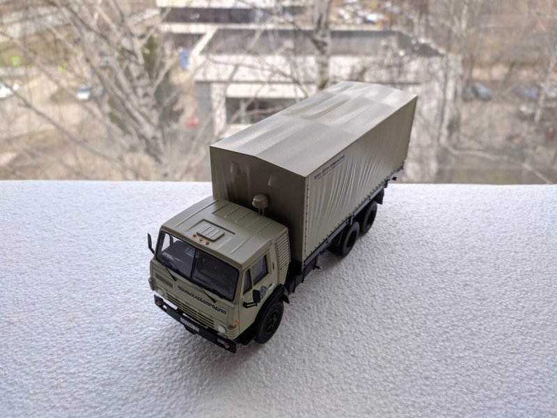 КАМАЗ 53212 AVD
