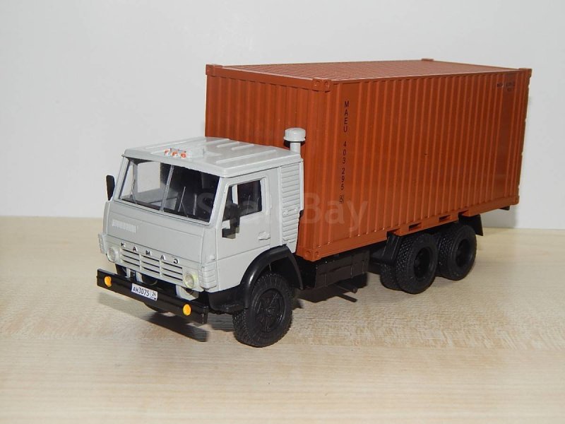 КАМАЗ 53212 АРЕК