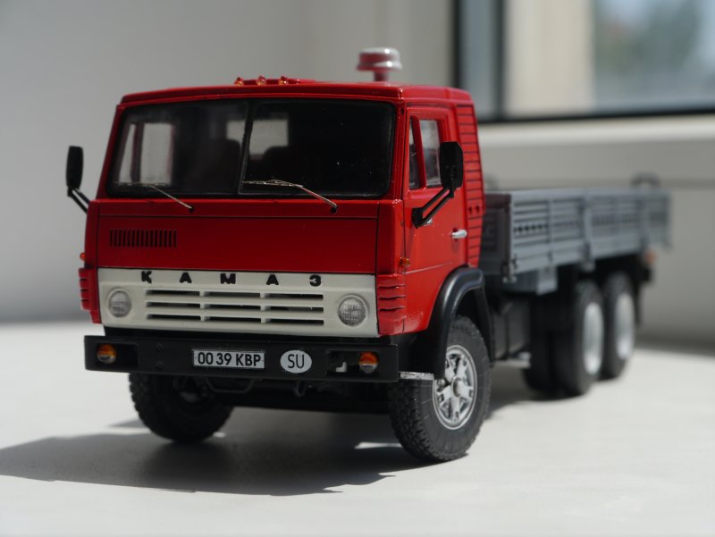 КАМАЗ 53212 AVD 1 43