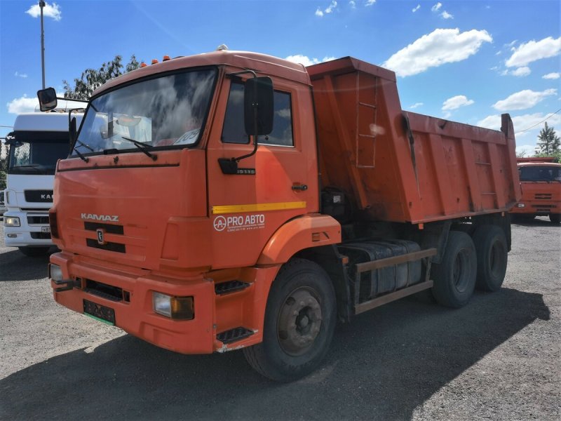 Тяга КАМАЗ 65115