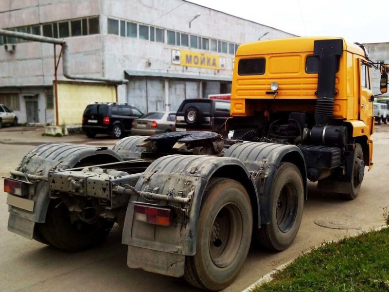 КАМАЗ 65115-6059-50