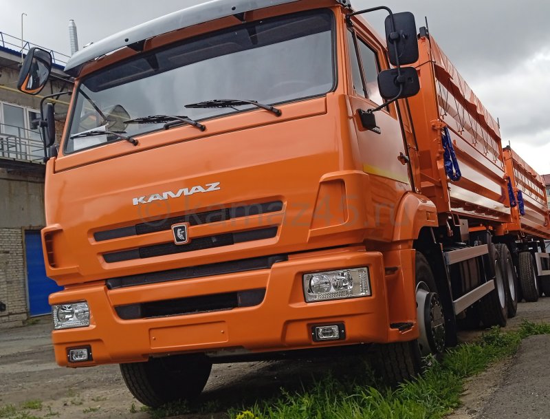 КАМАЗ 65115-а5