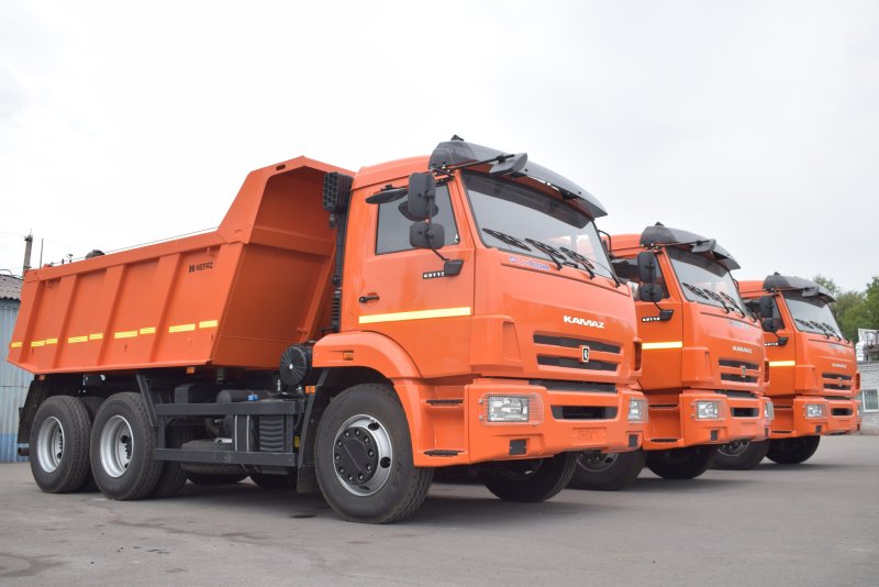 КАМАЗ (га), 65115-50(e5)
