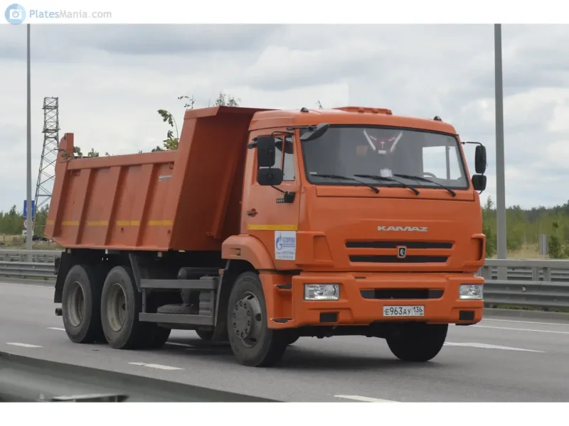 КАМАЗ (га) 65115 -RS