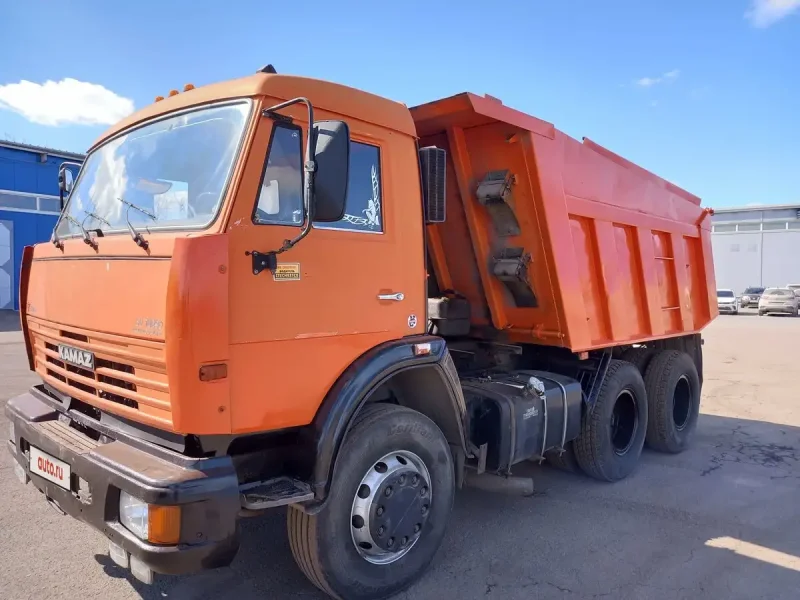 КАМАЗ (га), 65115-50(e5)