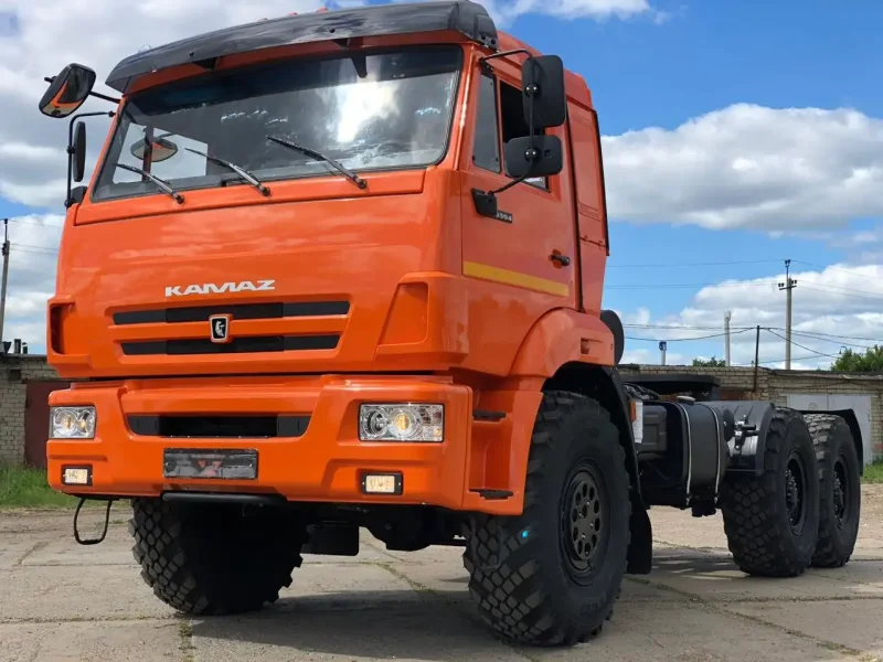 КАМАЗ 5395