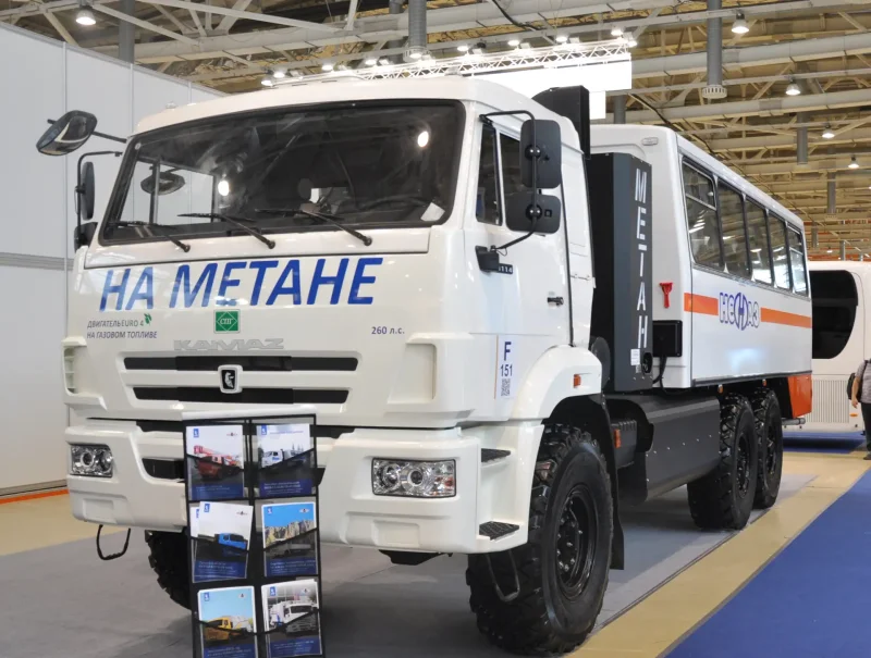 КАМАЗ 2022