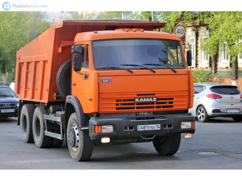 КАМАЗ 65115