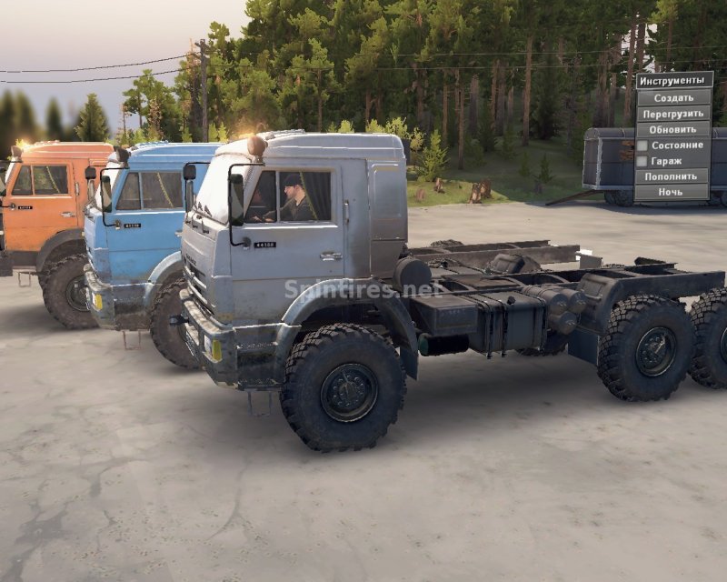 КАМАЗ 43118-16