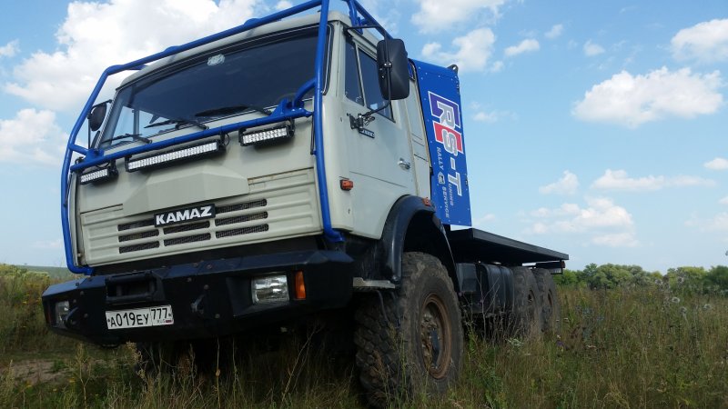 КАМАЗ 102 йцкгшщщ 43118 716