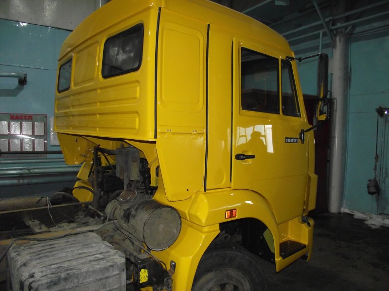 Камазёнок 4308