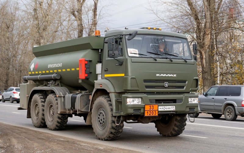КАМАЗ 43118-3999-46