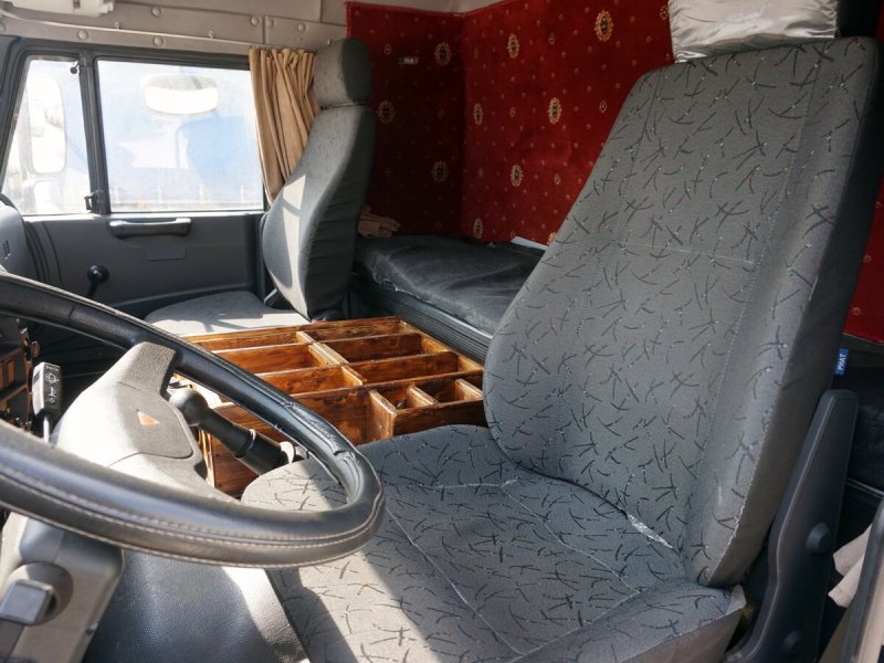 КАМАЗ 4308 макси