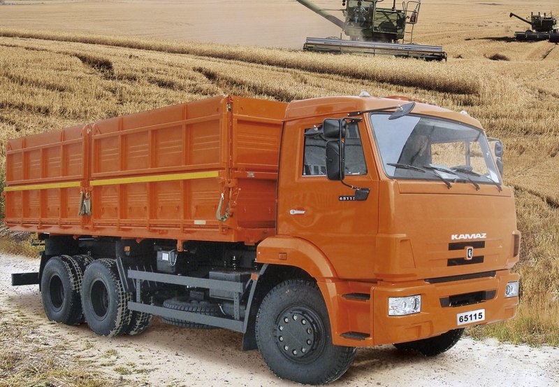 КАМАЗ 45143-l4