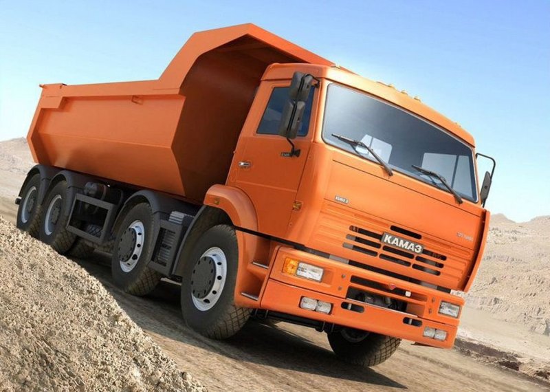 КАМАЗ 6513