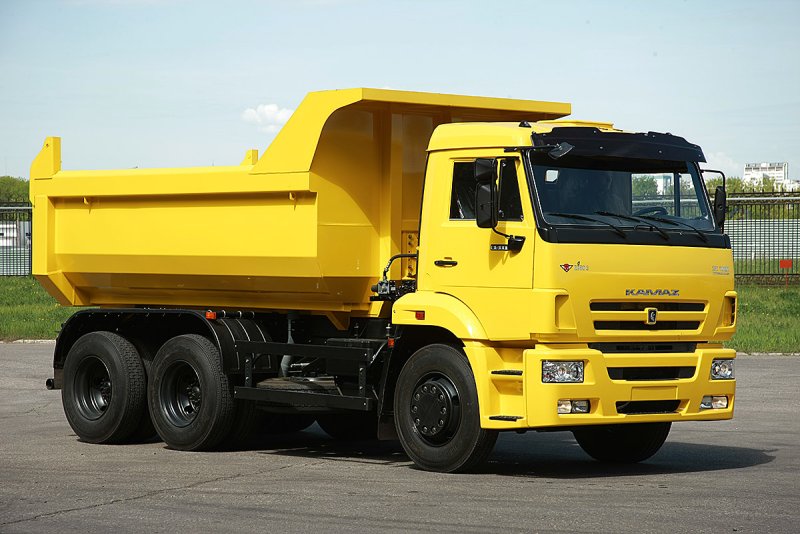 КАМАЗ т2530