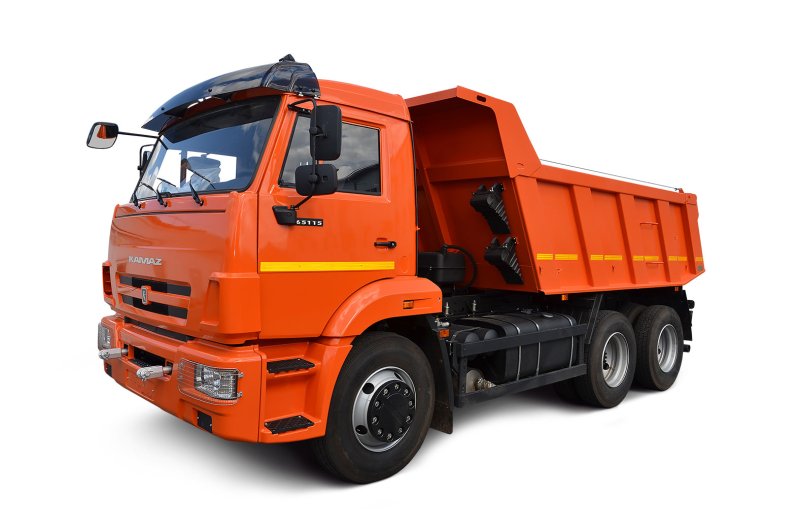 КАМАЗ 65115 а4 самосвал