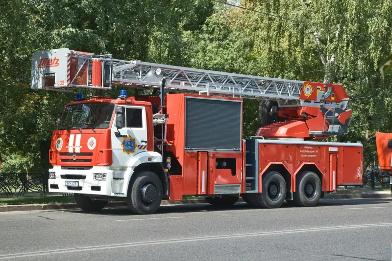 Ал-50 КАМАЗ-65115