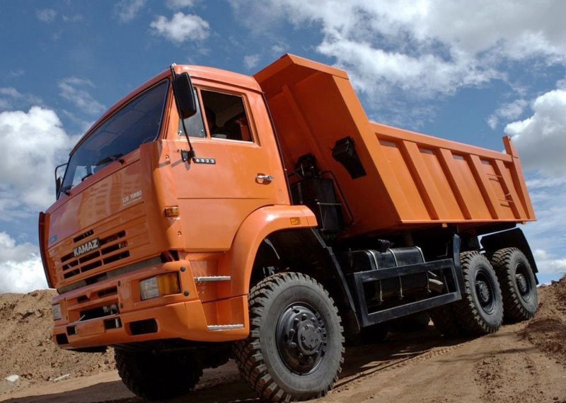 КАМАЗ 6522
