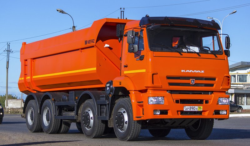 КАМАЗ 65201-6010-49(b5)
