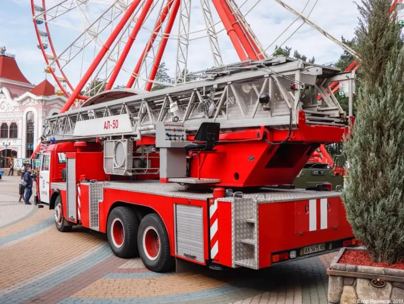 Ал-50 (53215)КАМАЗ