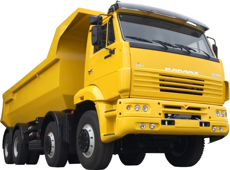 КАМАЗ 65201 тягач