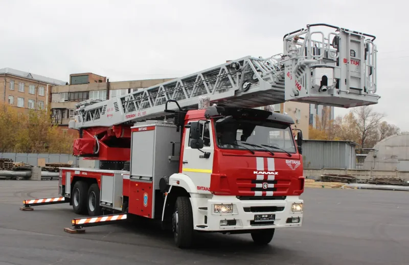 КАМАЗ 65115 ал