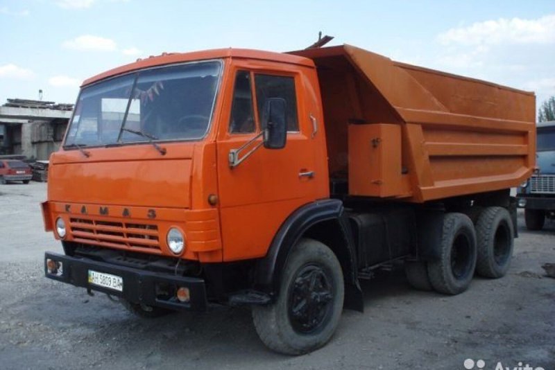 КАМАЗ 64115