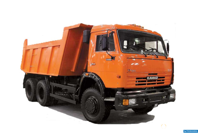 КАМАЗ 65155