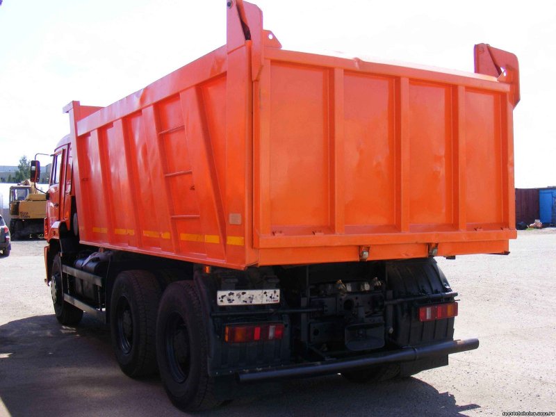 КАМАЗ 65115 2013