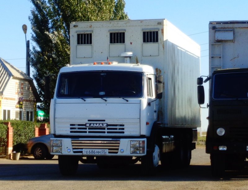 КАМАЗ 53212 05