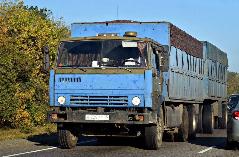 КАМАЗ drive2