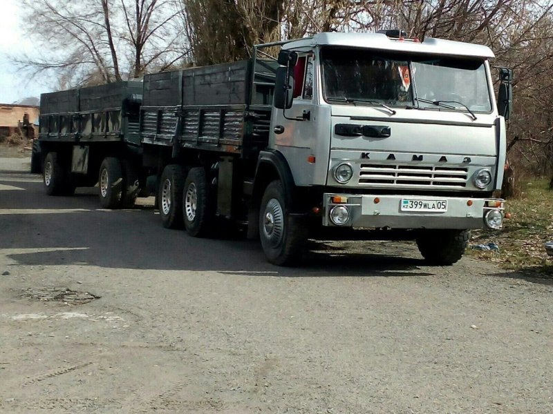 КАМАЗ 410