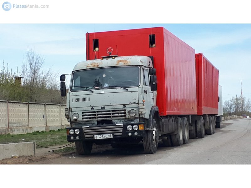 КАМАЗ 53212 05 Дагестан