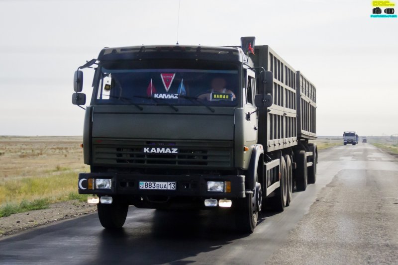 КАМАЗ 54215