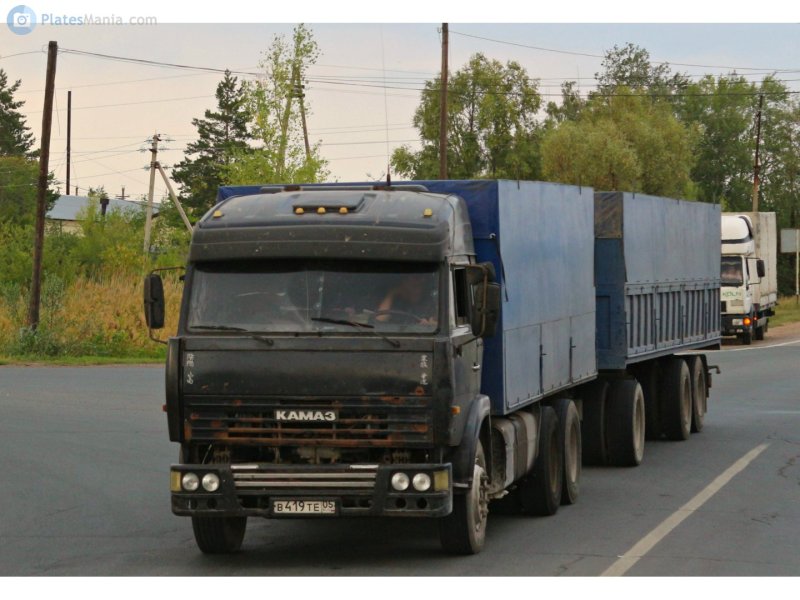 КАМАЗ 53212 05