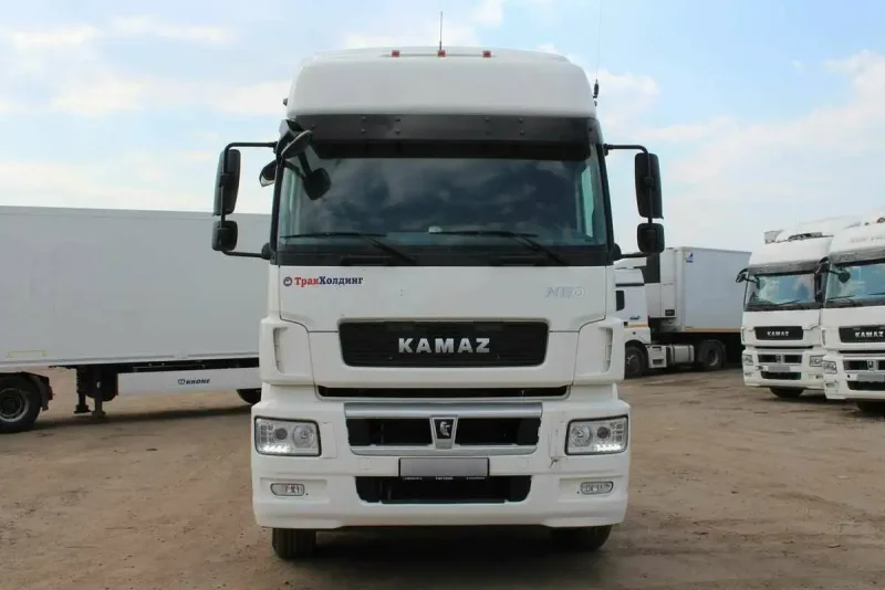 КАМАЗ м1840 5490-s5