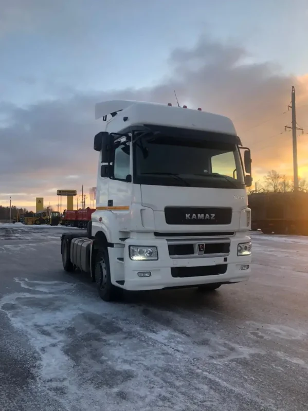 КАМАЗ м1840 5490-s5