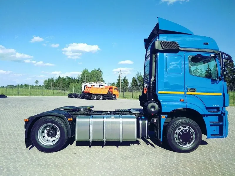 КАМАЗ 5490 Нео