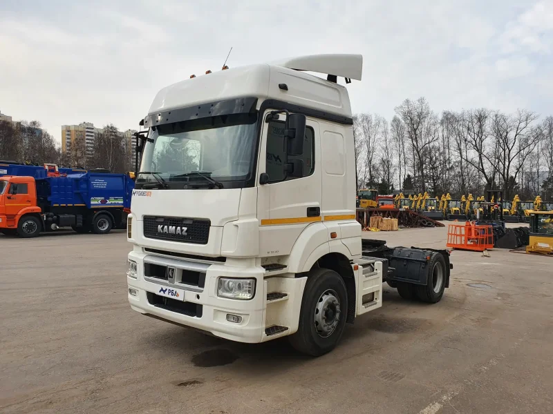 КАМАЗ 5490 о682ак152