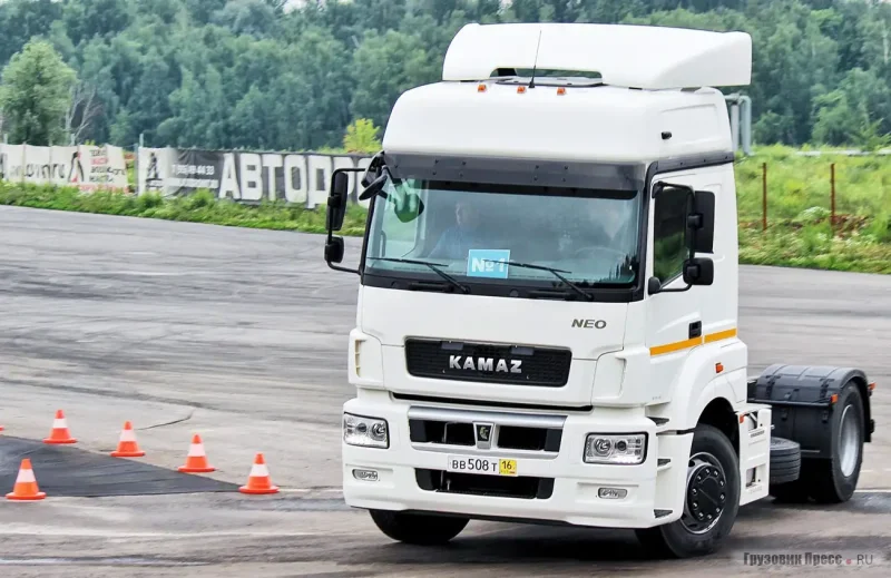 КАМАЗ 5490 Нео